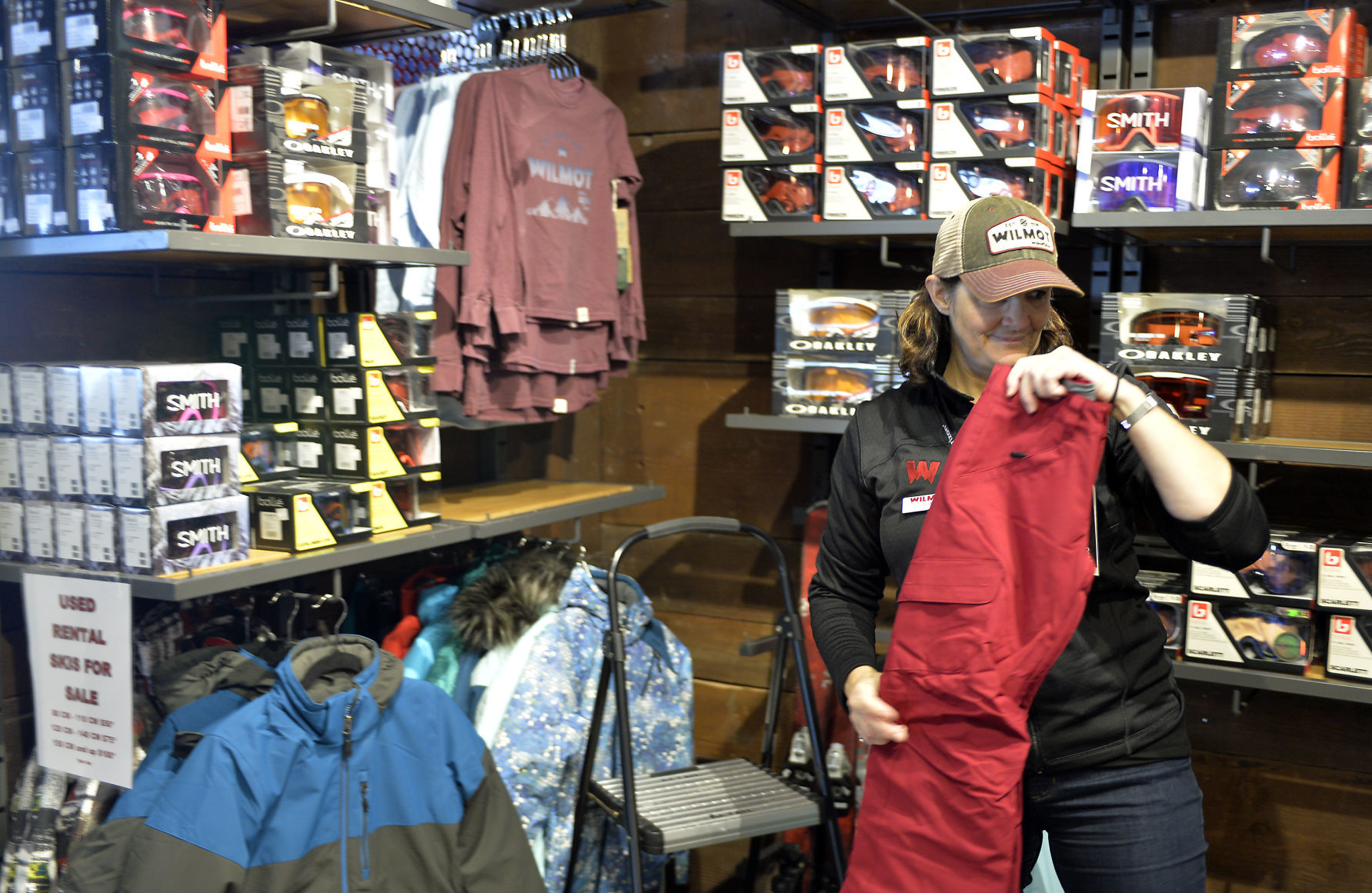 WILMOT MOUNTAIN SET TO OPEN